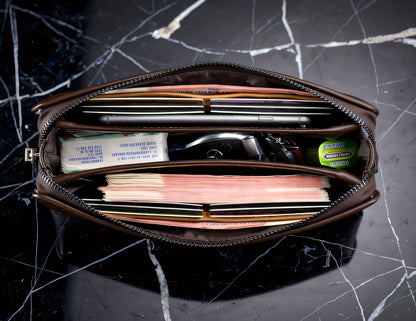 Sac à Main, antivol pour Homme