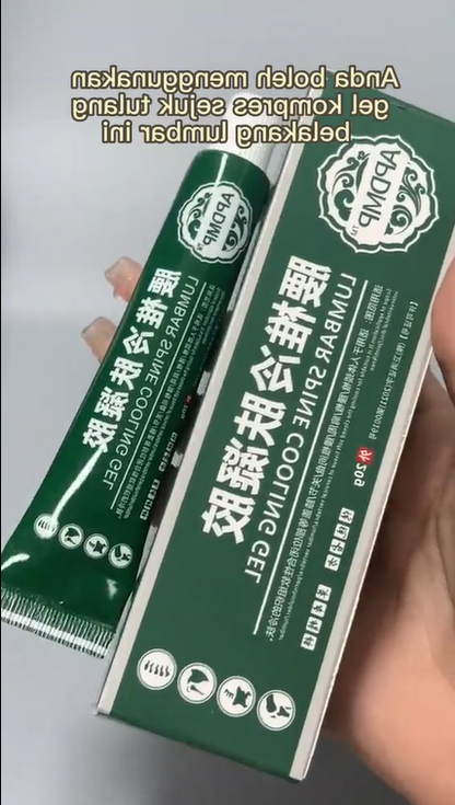 Pack ( 2 boites )+ 1 Gratuit  Gel pour traitement les Douleurs Articulaires