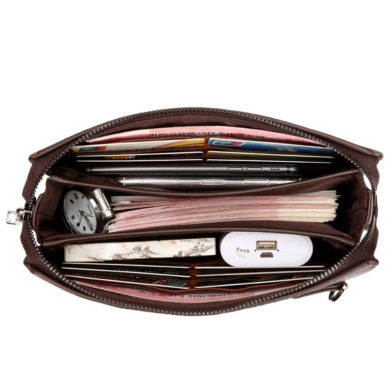 Sac à Main, antivol pour Homme