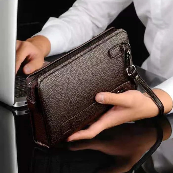 Sac à Main, antivol pour Homme