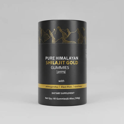 Gummies Shilajit Himalayen NR