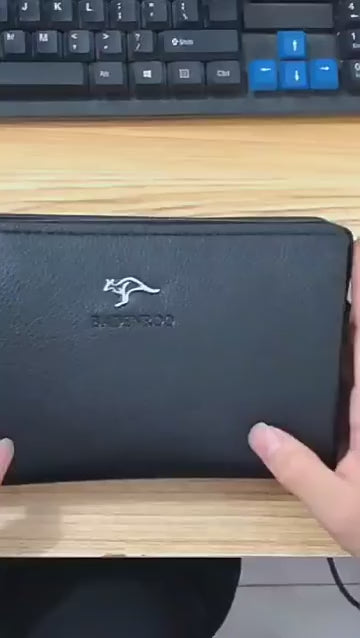 Sac à Main, antivol pour Homme